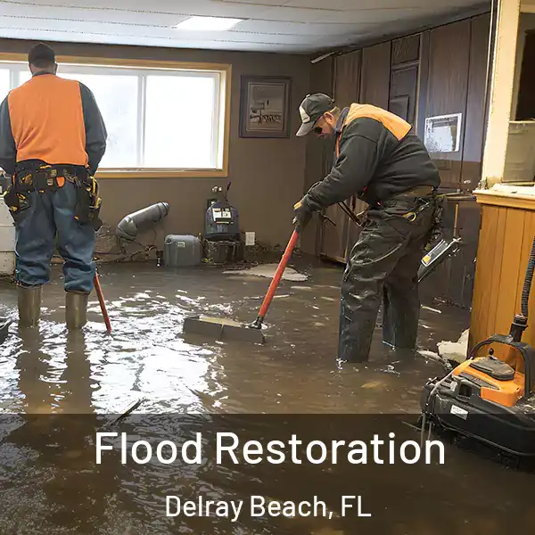  Flood Restoration Delray Beach, FL