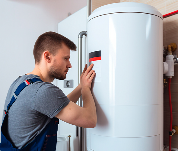 Gas Water Heater Plumber in Delray Beach, FL