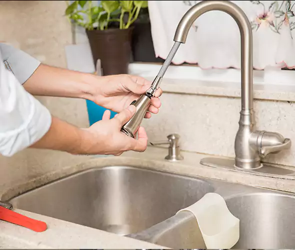 Professional Kitchen Plumbing in Delray Beach, FL