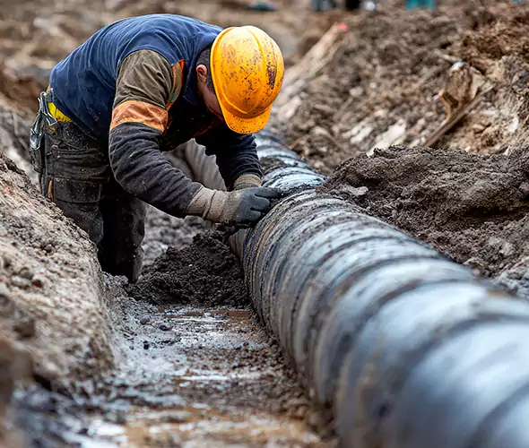 Certified Underground Pipe Repair Experts in Delray Beach, FL