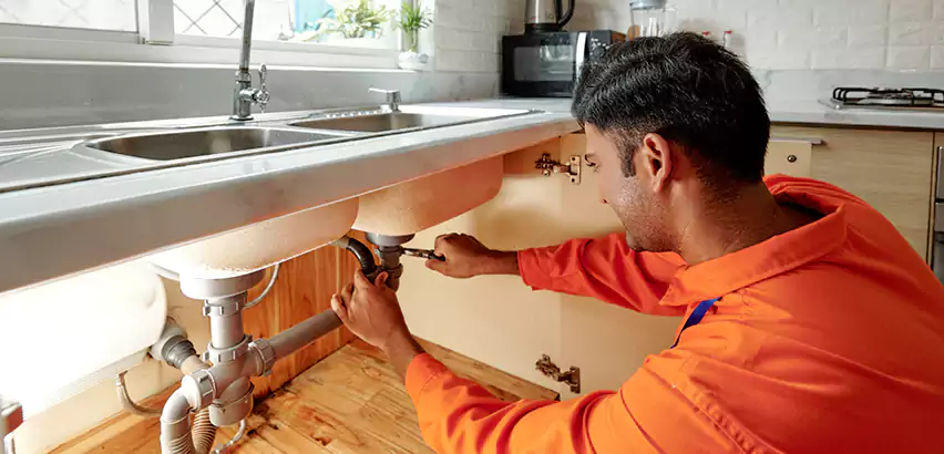 Sink Drain Replacement in Delray Beach