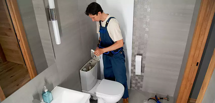 Toilet Installation in Delray Beach