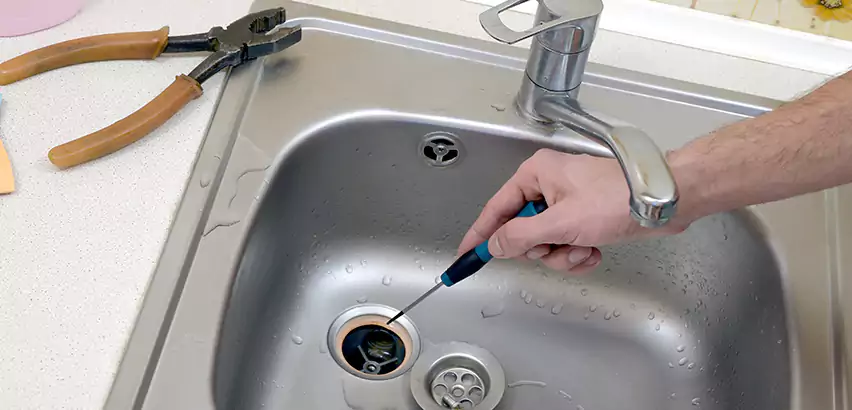 Sink Drain Replacement Delray Beach