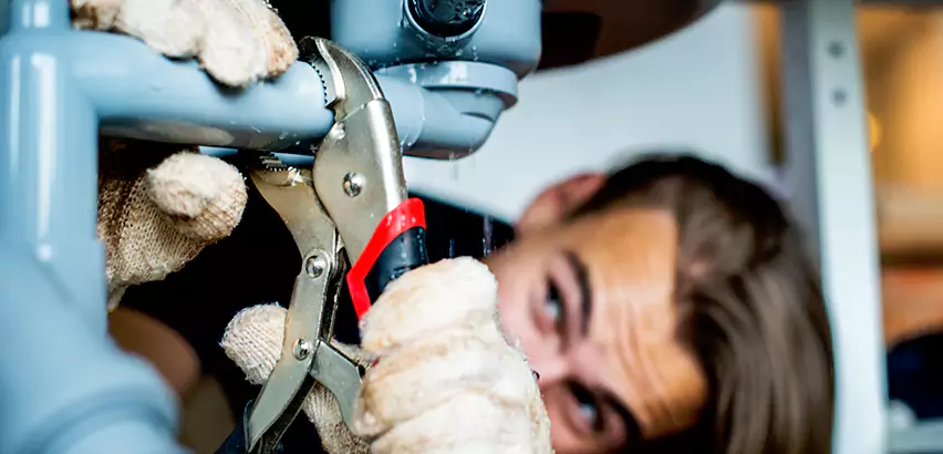 Commercial Gas Line Installation in Delray Beach