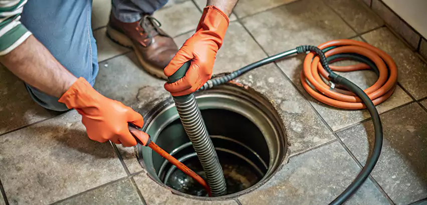 Shower Drain Cleaning in Delray Beach