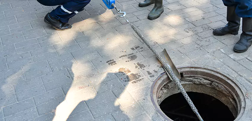 Basement Drainage System in Delray Beach