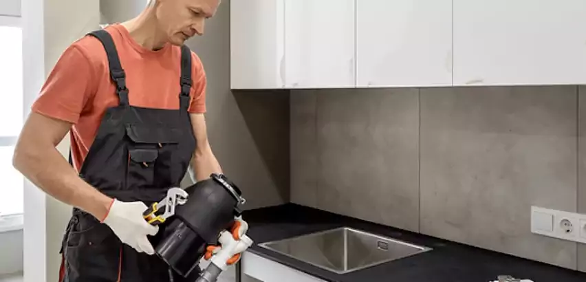 Clogged Sink Garbage Disposal Repair in Delray Beach, FL