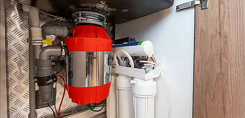 Garbage Disposal Switch Replacement in Delray Beach, FL