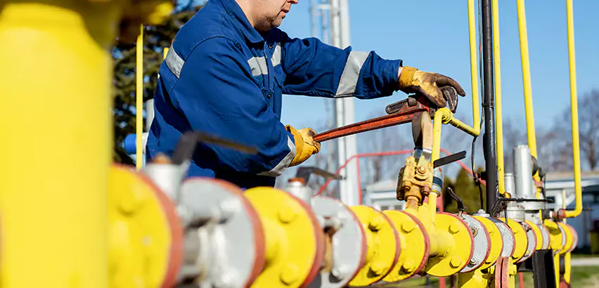 Emergency Gas Line Repair in Delray Beach