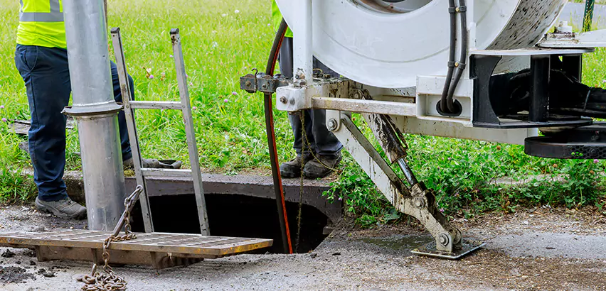 Residential Hydro Jetting in Delray Beach