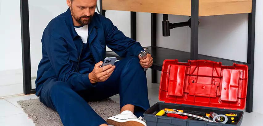 Residential Gas Line Repair in Delray Beach