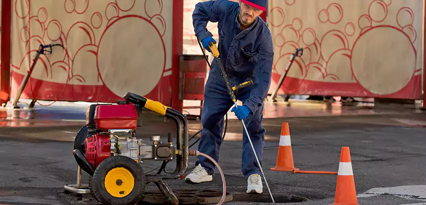 Commercial Sewer Camera Inspection in Delray Beach