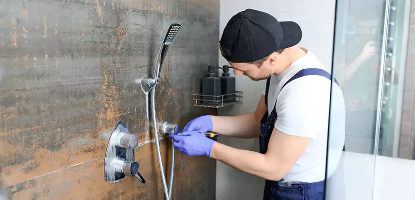 Shower Pan Replacement in Delray Beach