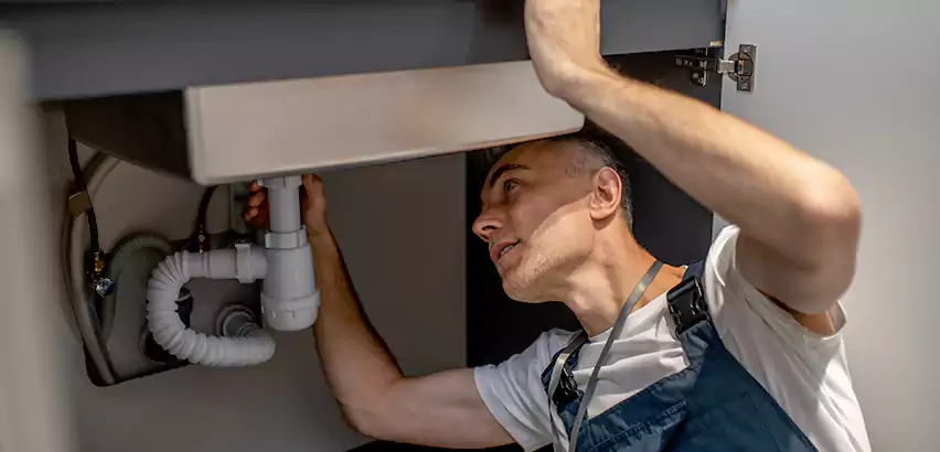 Sink Drain Pipe Replacement in Delray Beach