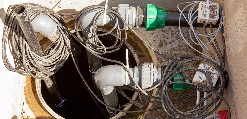 Submersible Sump Pump Installation in Delray Beach, FL