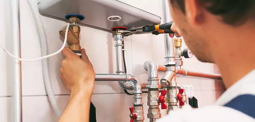 Commercial Tankless Water Heater Installation in Delray Beach