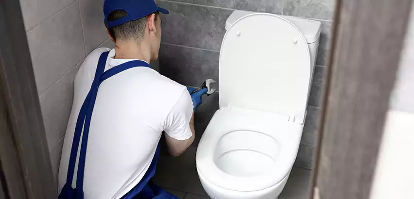 Toilet Lid Replacement in Delray Beach