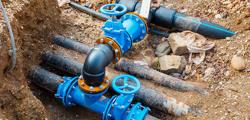 Trenchless Water Line Repair Delray Beach, FL