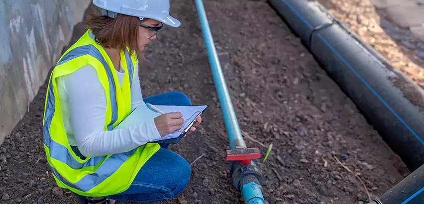 Dishwasher Water Line Hookup in Delray Beach, FL