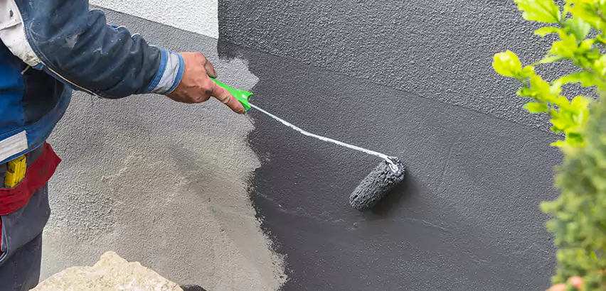 Walls Waterproofing in Delray Beach, FL