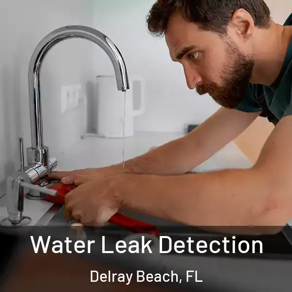  Water Leak Detection Delray Beach, FL